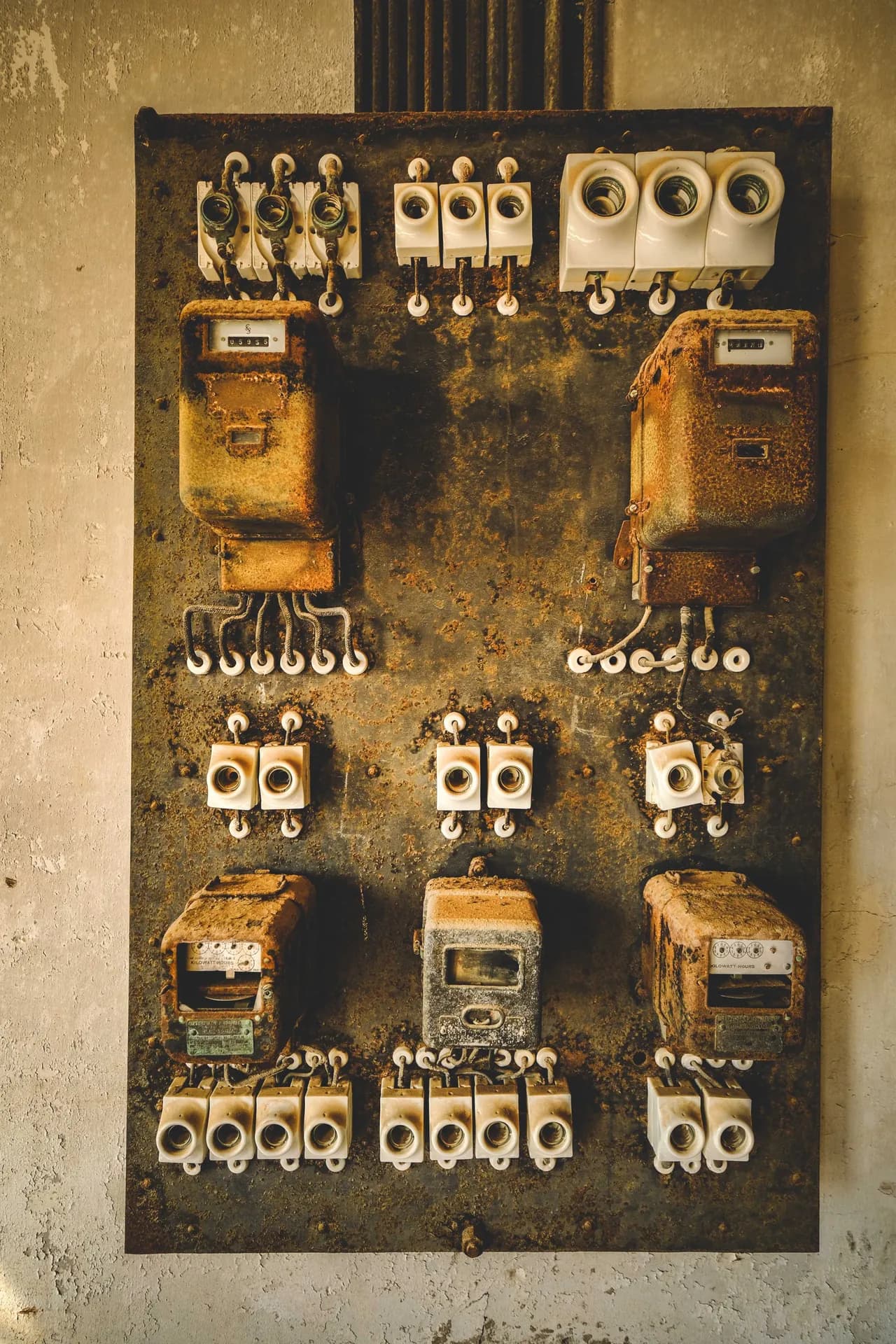 Motor control centre with stacked withdrawable starter modules