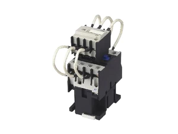 Capacitor duty contactor