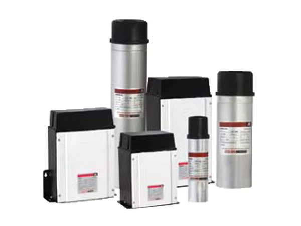 Power factor correction capacitors
