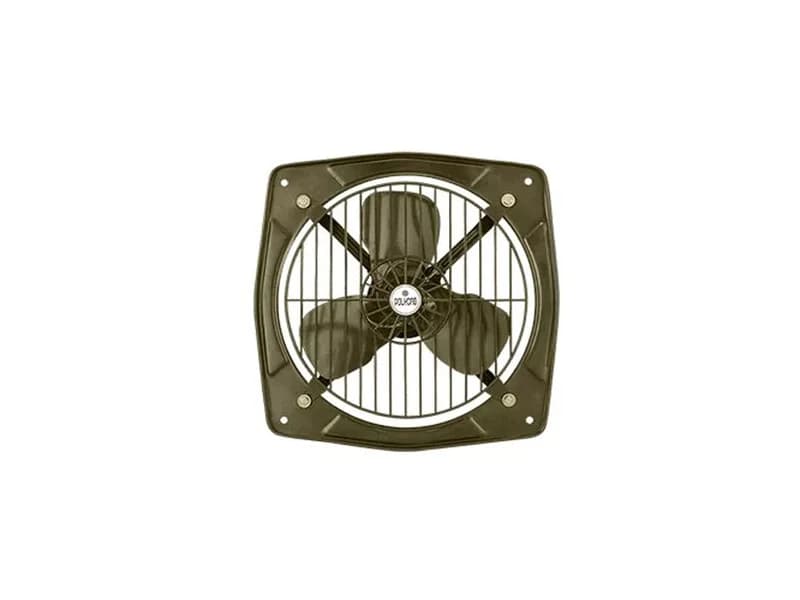 Polycab Freshner ES metal-body exhaust fan