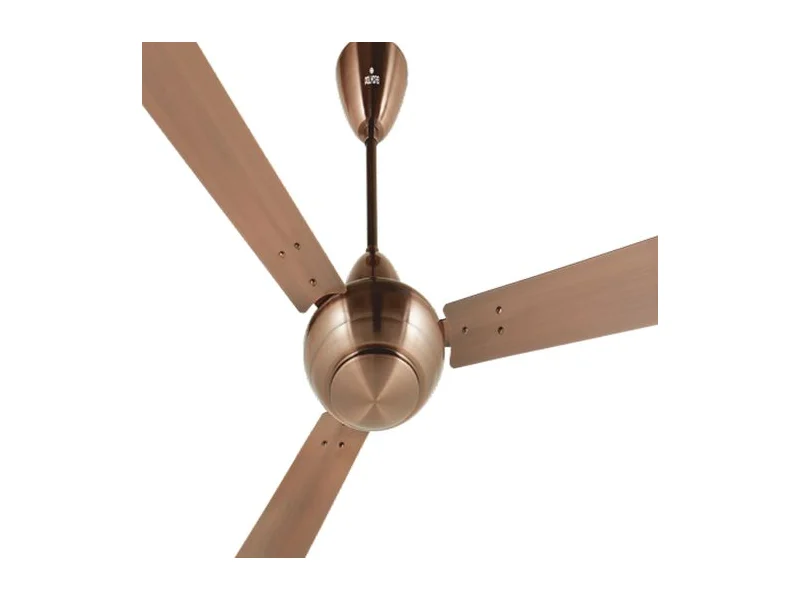 Polycab Metallica ceiling fan in antique copper