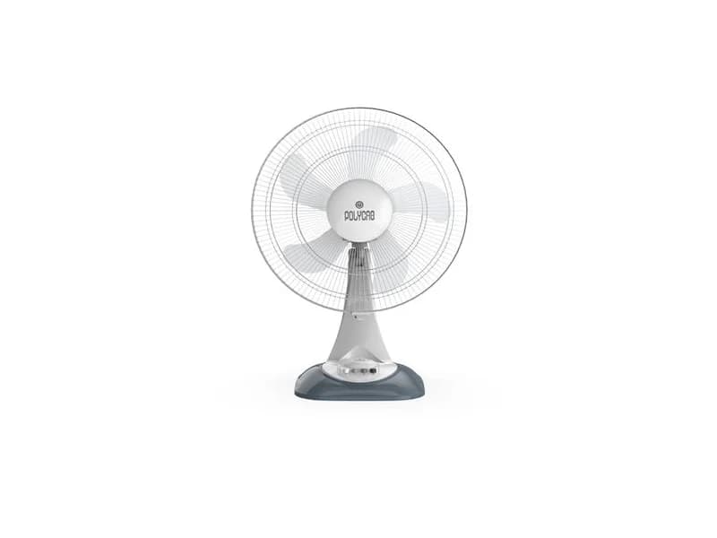 Polycab 400 mm high-speed table fan