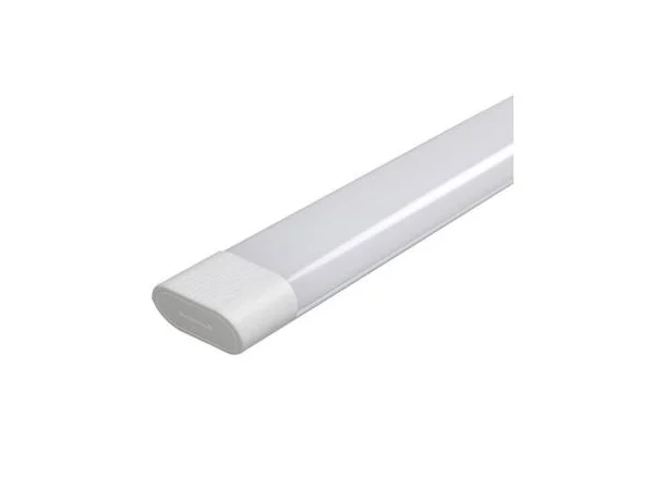 Slim LED batten luminaire
