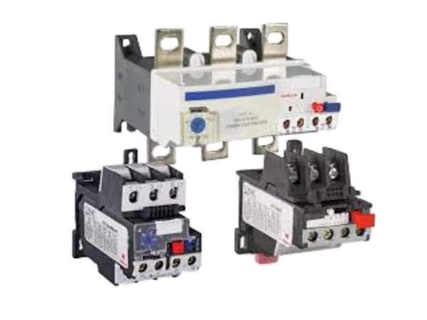 Thermal overload relays